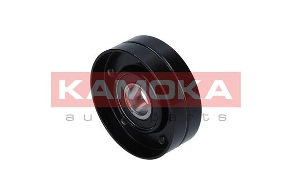 Spannarm, Keilrippenriemen KAMOKA R0224 KAMOKA R0224: Riemenspanner Volkswagen CADDY 2022