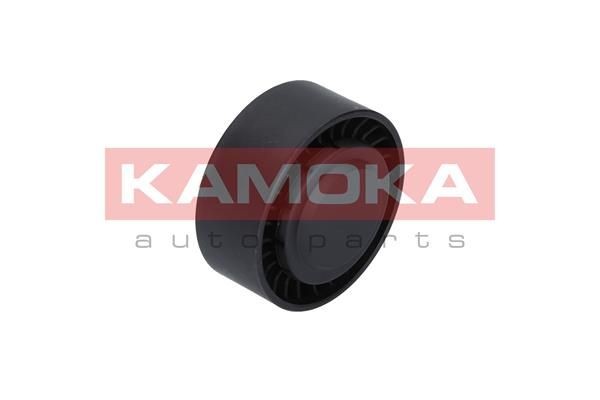 KAMOKA Polia de desvio / de guia, correia trapezoidal estriada R0229 KAMOKA R0229 Polia de desvio Ssangyong Rexton II preço