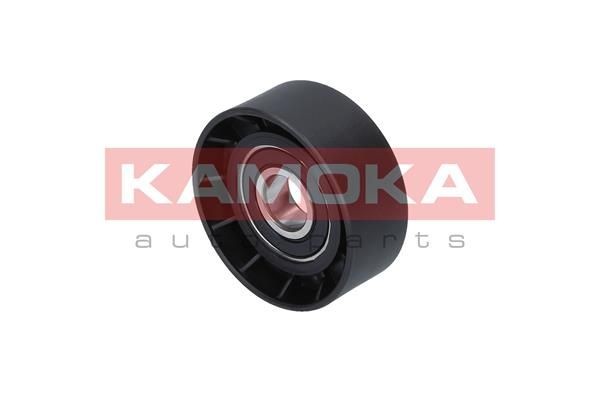 KAMOKA Polia de desvio / de guia, correia trapezoidal estriada R0230 KAMOKA R0230 Polia de desvio Porsche 911 991 Cabrio preço