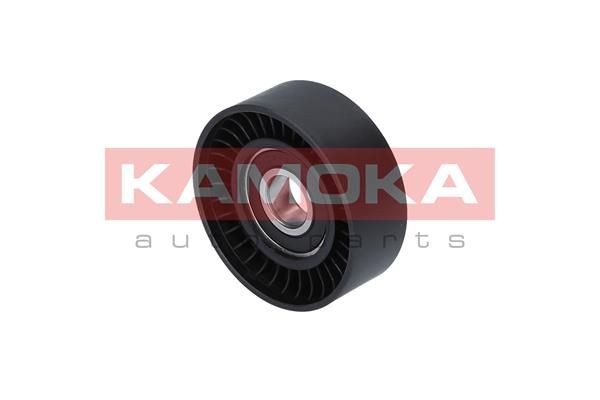 Tensioner Lever, v-ribbed belt KAMOKA R0231 KAMOKA R0231 2001 FORD GALAXY drive belt tensioner replacement