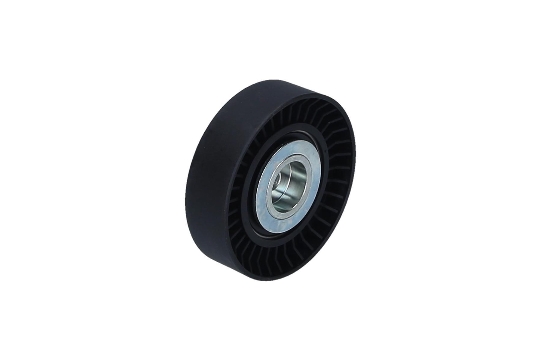KAMOKA Τροχαλία παρέκκλισης, ιμάντας poly-V R0244 KAMOKA R0244 γνήσια Τροχαλια αδρανειας VW VENTO τιμες