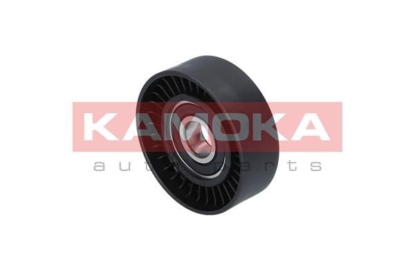 KAMOKA Geleiderol / omdraairol v-snaren R0255 Geleiderol poly v-riem KAMOKA TACUMA R0255 goedkoop