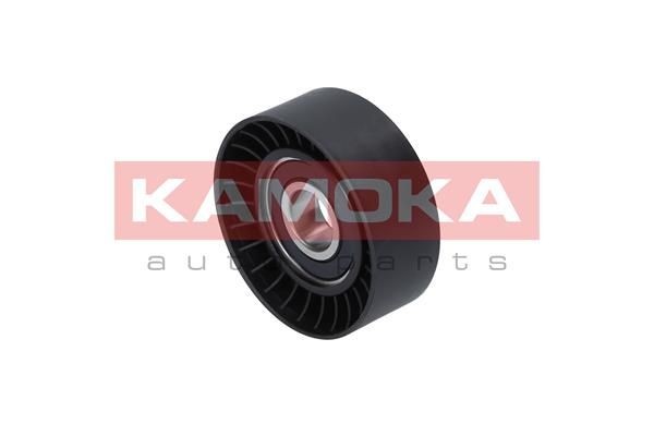 Tensioner Lever, v-ribbed belt KAMOKA R0279 KAMOKA R0279 2003 PEUGEOT 807 drive belt tensioner replacement