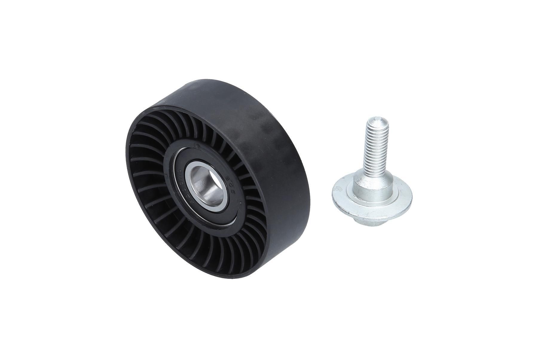 KAMOKA Polia de desvio / de guia, correia trapezoidal estriada R0280 KAMOKA R0280 Polia de desvio guia Peugeot 407 Coupe preço