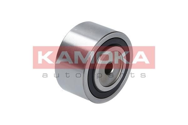 KAMOKA Τροχαλία παρέκκλισης, ιμάντας poly-V R0283 KAMOKA R0283 Τροχαλια αδρανειας Peugeot Boxer Φορτηγό πλατφόρμα σε χαμηλές τιμές