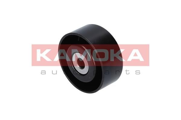 KAMOKA Polia de desvio / de guia, correia trapezoidal estriada R0289 Polia de desvio guia KAMOKA Nissan CUBE R0289
