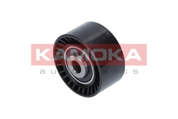 KAMOKA Geleiderol, distributieriem R0293 KAMOKA R0293 Geleide rol / omdraairol getande riem Toyota Yaris Verso prijs