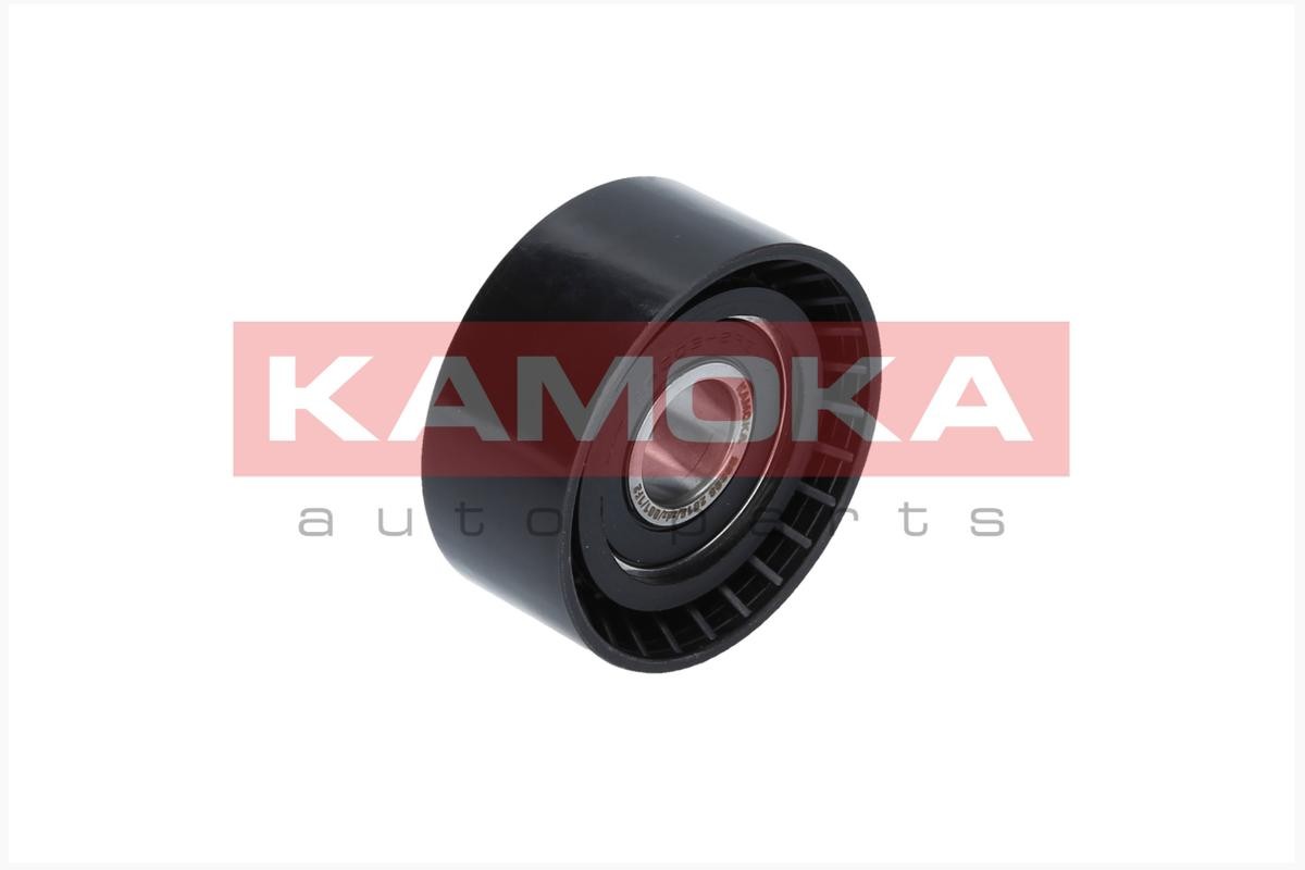 KAMOKA Napínacia kladka rebrovaného klinového remeňa R0298 KAMOKA R0298 Napínacia kladka SUBARU XT Coupe (XT) za nízku cenu