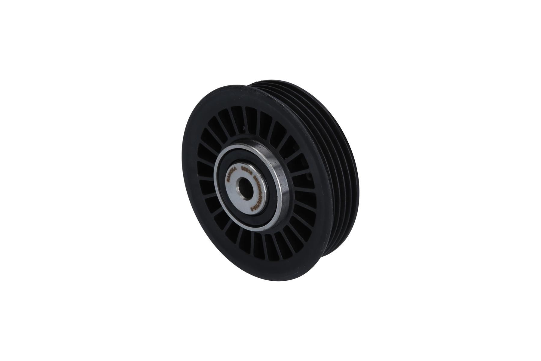 KAMOKA Deflection / Guide Pulley, v-ribbed belt R0318 R0318 KAMOKA guide pulley AUDI Q2
