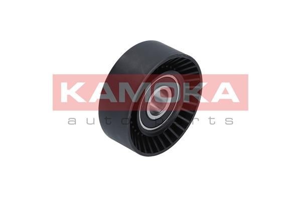 KAMOKA Tensioner Lever, v-ribbed belt R0330 VOLVO V40 KAMOKA drive belt tensioner R0330