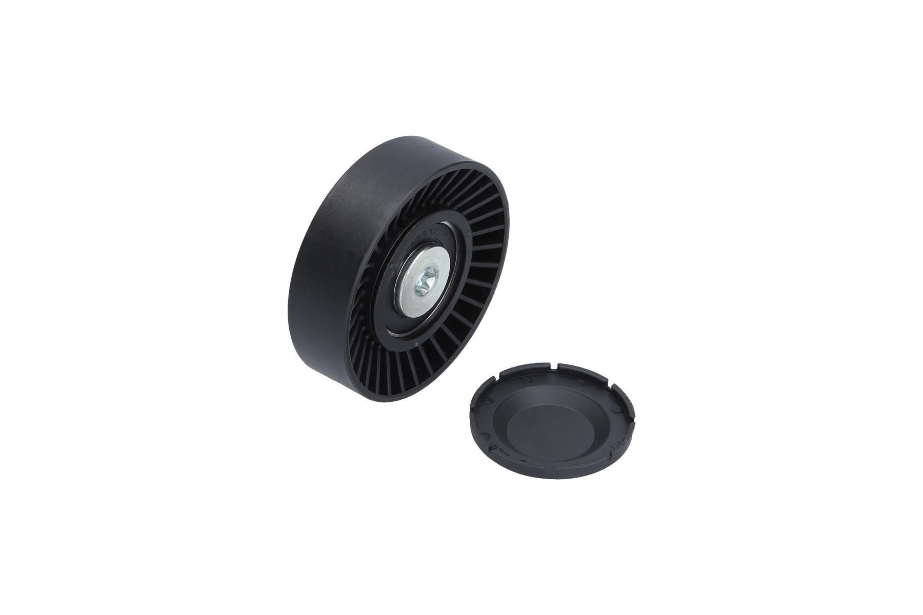 KAMOKA Deflection / Guide Pulley, v-ribbed belt R0345 AUDI Q2 KAMOKA guide pulley R0345