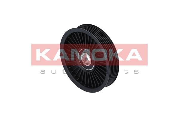 KAMOKA Ohjainrulla, moniurahihna R0369 R0369 KAMOKA Moniurahihnan ohjainrulla CHEVROLET MATIZ