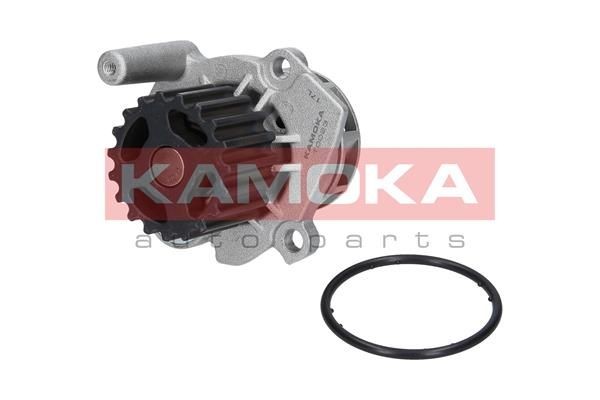 Pompe à eau KAMOKA T0023 KAMOKA T0023: Pompe à eau Hyundai TRAJET 2006