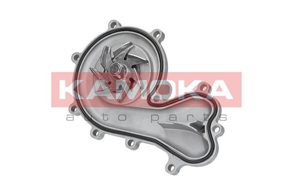 KAMOKA Bomba de água T0036 Bomba de água KAMOKA Porsche CAYENNE T0036