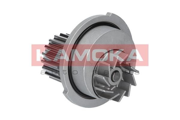 Water pump KAMOKA T0066 KAMOKA T0066 2005 CHEVROLET LACETTI water pump replacement