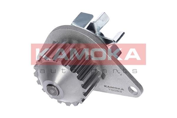 KAMOKA Vannpumpe T0083 KAMOKA T0083 originale Vannpumpe Opel Ascona B hva koster