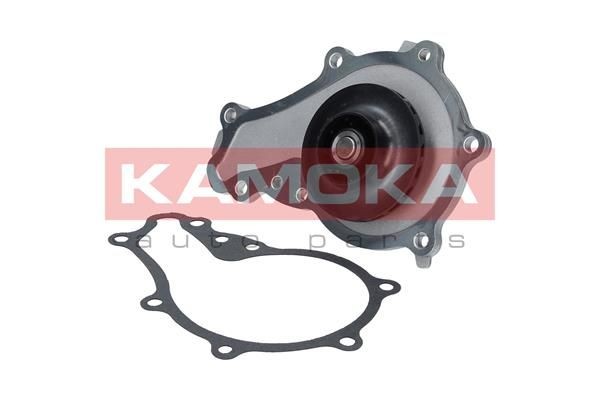 KAMOKA Bomba de água T0087 Bomba de água KAMOKA Porsche CAYENNE T0087