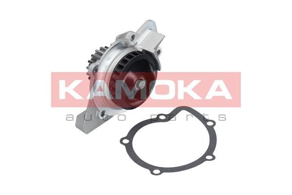 Αντλία νερού KAMOKA T0092 KAMOKA T0092 Τρόμπα νερού PORSCHE 911 2011