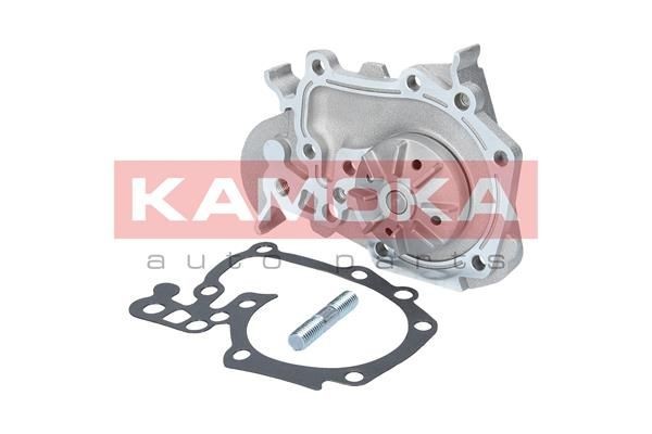 Vannpumpe KAMOKA T0104 KAMOKA T0104: Vannpumpe Renault SANDERO / STEPWAY 2014