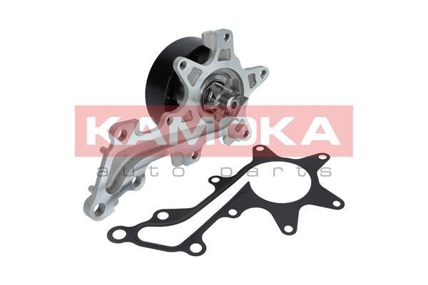 Bomba de água KAMOKA T0109 KAMOKA T0109 Bomba de água DAIHATSU CHARADE 2023