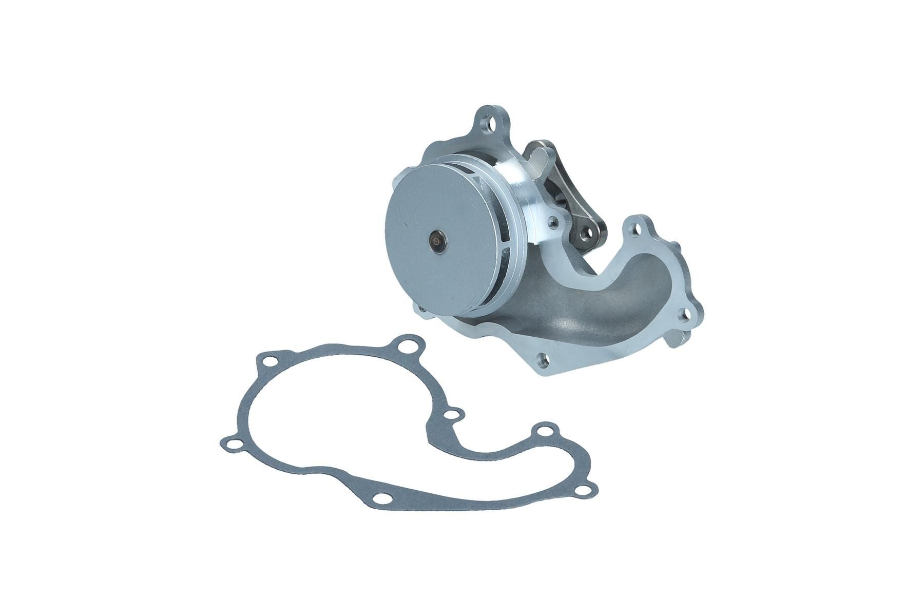 KAMOKA Waterpomp T0128 KAMOKA T0128 Waterpomp van de motor Renault LATITUDE originele