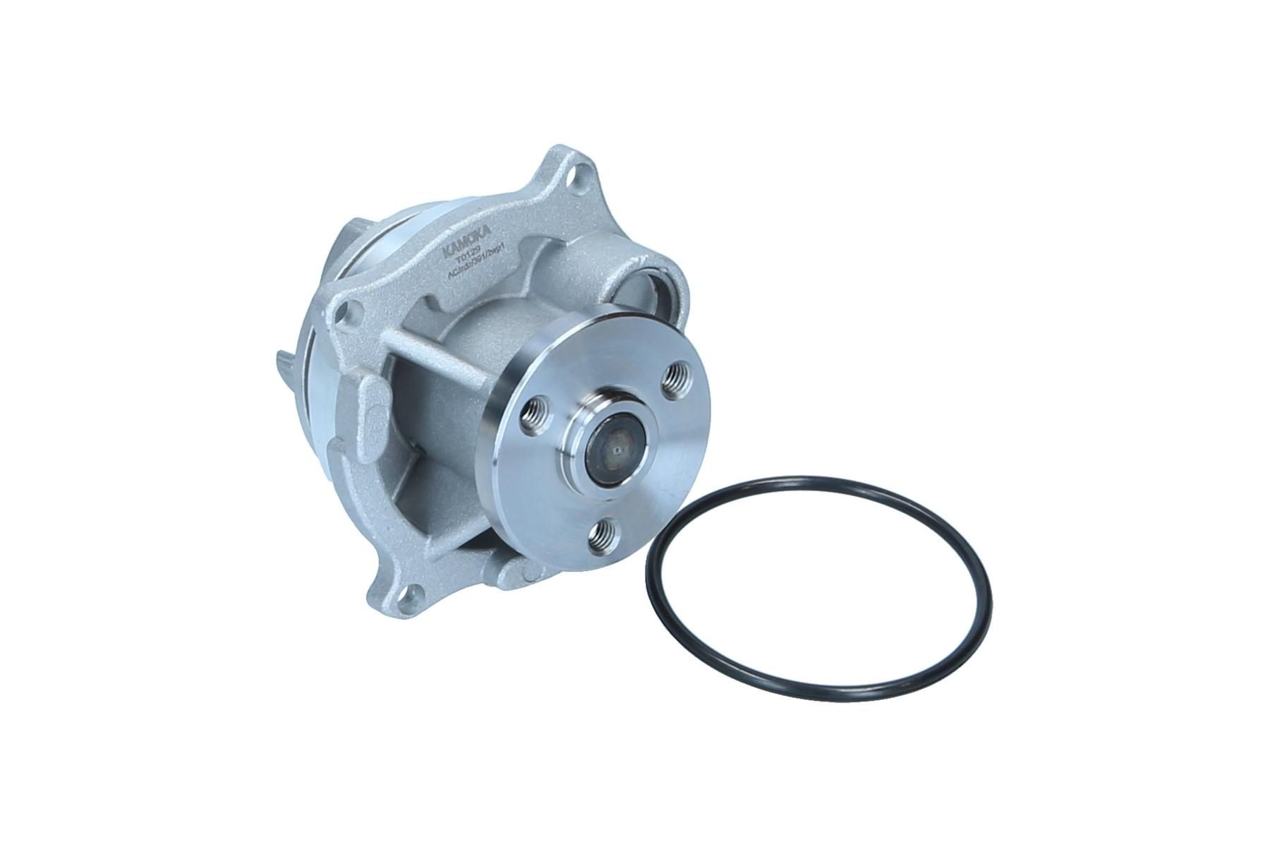 KAMOKA Vandpumpe T0129 KAMOKA T0129 originale Opel Omega A Caravan Vandpumpe hvad koster