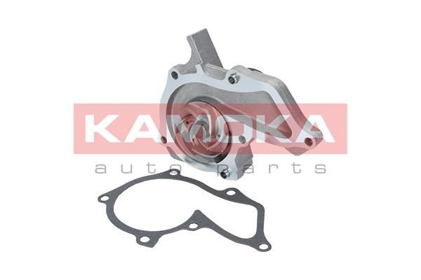 KAMOKA Vesipumppu T0134 Ford Fiesta Mk5 Van vesipumppu KAMOKA T0134