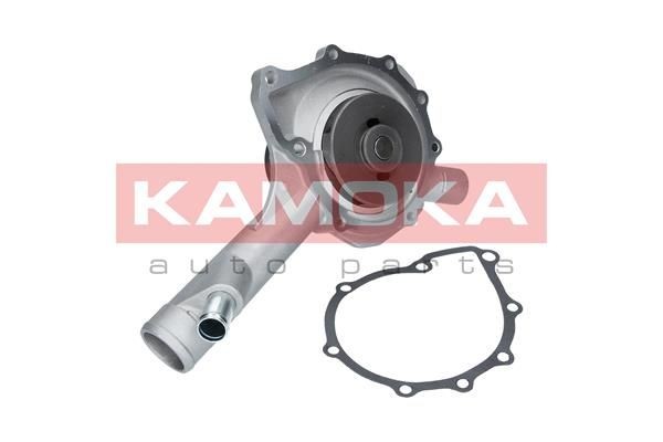 Waterpomp KAMOKA T0187 KAMOKA T0187 Pomp, koelvloeistof JEEP GRAND CHEROKEE 2016