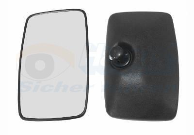 VAN WEZEL Ārējais atpakaļskata spogulis 3070800 VAN WEZEL 3070800 orģinālās Atpakaļskata spogulis EQE (V295) cena