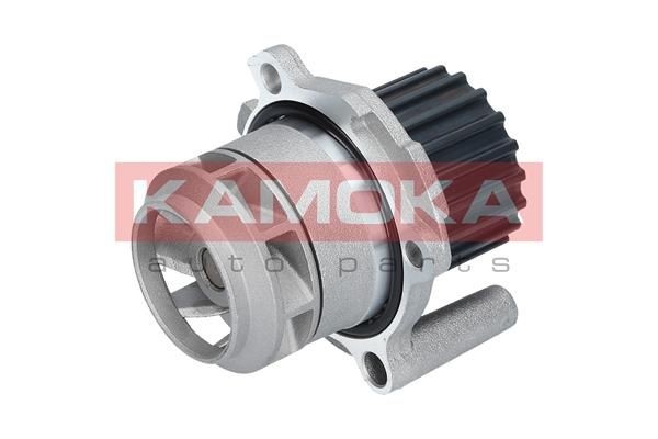KAMOKA Vandpumpe T0251 KAMOKA T0251 originale Porsche 911 996 Coupe Vandpumpe hvad koster