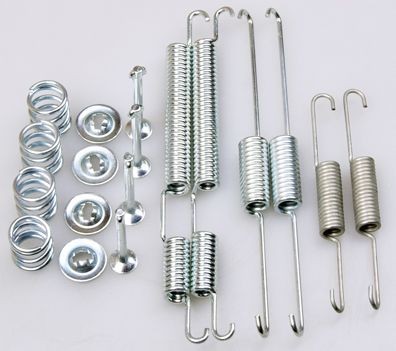 DENCKERMANN Accessory Kit, brake shoes B160028 Hyundai TUCSON DENCKERMANN brake shoe fitting kit B160028