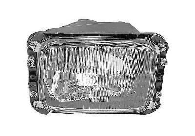 VAN WEZEL Headlight 3070942 Mercedes-Benz 601 Front lights 3070942 VAN WEZEL