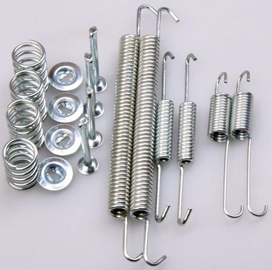 DENCKERMANN Lisakomplekt, Piduriklotsid B160044 DENCKERMANN B160044 originaal Lisakomplekt piduriklotsid Renault Laguna 1 Estate hind