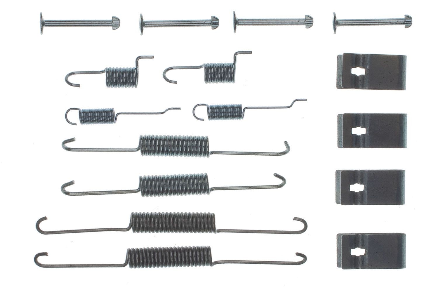 DENCKERMANN Lisakomplekt, Piduriklotsid B160134 DENCKERMANN B160134 originaal Lisakomplekt piduriklotsid Nissan Almera Mk2 hind