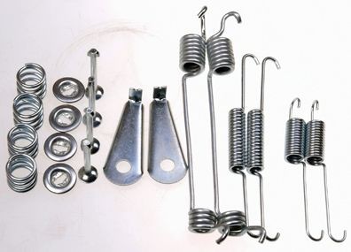 DENCKERMANN Kit d'accessoires, mâchoire de frein B160135 Ford MONDEO Kit d'accessoires frein de stationnement DENCKERMANN B160135