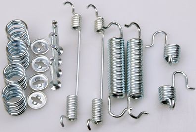 DENCKERMANN Toebehoren, remschoen B160140 DENCKERMANN B160140 Rem montageset VAUXHALL MOVANO kosten