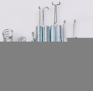 DENCKERMANN Piederumu komplekts, Bremžu loki B160160 B160160 Piederumu komplekts bremžu loki Volkswagen TOURAN DENCKERMANN