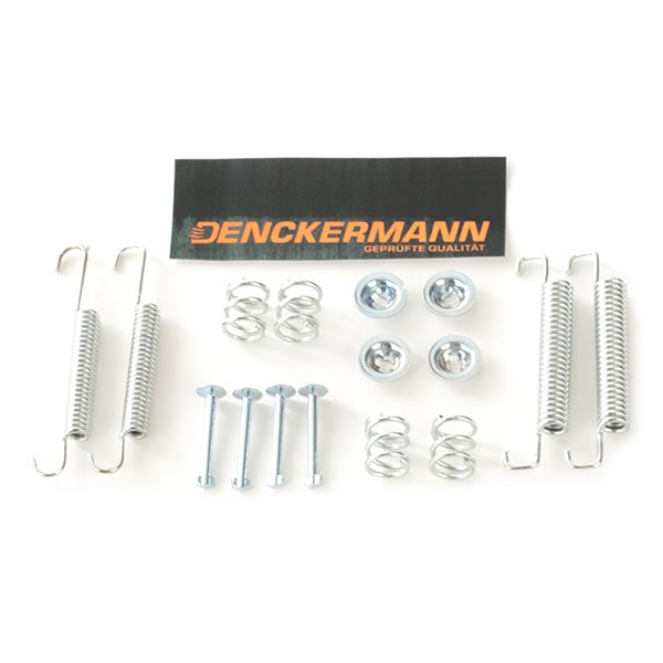 DENCKERMANN Kit accessori, Ganasce freno B160197 DENCKERMANN B160197 Kit accessori, Ganasce freno HYUNDAI Sonata VI (YF) 2.0 Hybrid 150 CV 2011