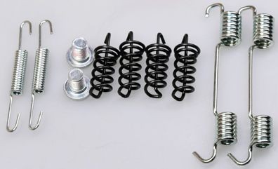 DENCKERMANN Kit accessori, Ganasce freno B160198 B160198 Kit di accessori per ganasce freno HONDA DENCKERMANN costo