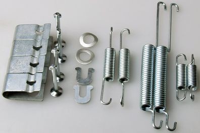 DENCKERMANN Accessory Kit, brake shoes B160200 DENCKERMANN B160200 Honda Civic VI brake shoe fitting kit price