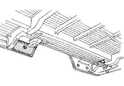 VAN WEZEL Autonkorin lattia 3072344 VAN WEZEL 3072344 CHEVROLET CRUZE lattiapelti