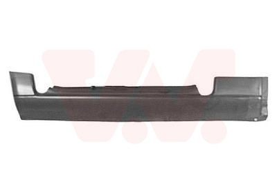 VAN WEZEL Rocker panel 3075101 VAN WEZEL 3075101 OPEL MANTA rocker panel replacement