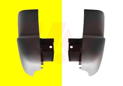 VAN WEZEL Støtfanger bak 3075533 VAN WEZEL 3075533 originale Frontfanger og bakfanger JEEP GRAND CHEROKEE pris