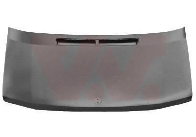 VAN WEZEL Motorpanser 3075660 VAN WEZEL 3075660 Motorpanser Mercedes-Benz EQC originale