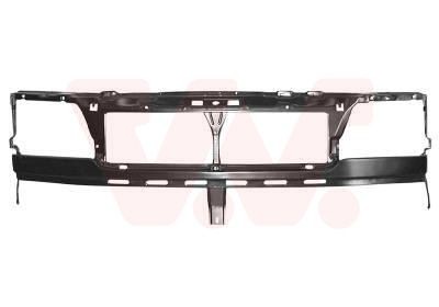 VAN WEZEL Schlossträger 3075668 Frontmaske VAN WEZEL Mercedes-Benz MARCO POLO 3075668