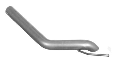 IMASAF Heitgaasitoru 53.94.08 Väljalasketoru IMASAF BMW 5. Seeria 53.94.08