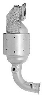 Katalysator IMASAF 56.24.33 IMASAF 56.24.33 Uitlaat katalysator Toyota AYGO 2020