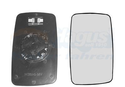 VAN WEZEL Vetro specchio, specchio esterno 3075862 VAN WEZEL 3075862 Specchietto laterale Mercedes Sprinter 2t prezzo