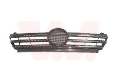 VAN WEZEL Kylargrill 3076510 VAN WEZEL 3076510 Kylargrill MERCEDES-BENZ Sprinter 4-T Skåpbil (W904) 413 CDI 4x4 129 hk 2001