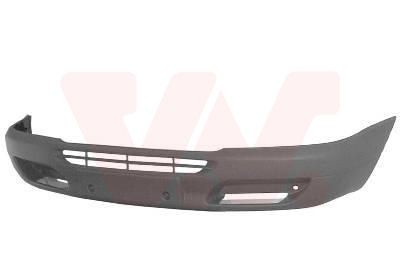 VAN WEZEL Pare-choc 3076574 VAN WEZEL 3076574 Bouclier Mercedes Sprinter 906 Сamion à Plateau prix